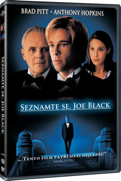 seznamte se, joe black online cz|Seznamte se, Joe Black [Meet Joe Black] (1998): VOD